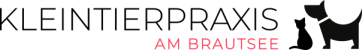 Kleintierpraxis am Brautsee Logo